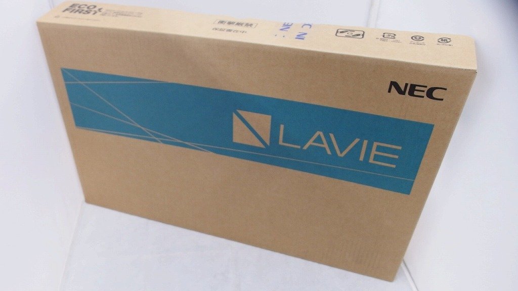 オープニング大セール】 LaVie NEC 1~2日到着 即日発送 LS550/DS3ER