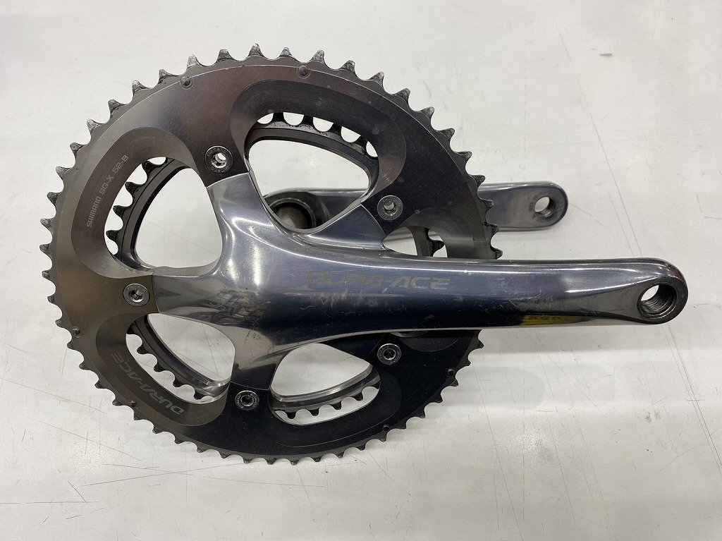 シマノ SHIMANO DURA-ACE クランクセット 167.5mm/52-36t FC-7800 商品