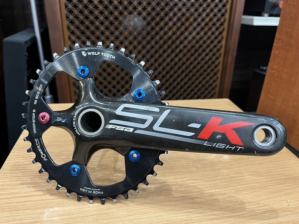 値引 CADET PRAXIS M24クランクセット170mm GxP SRAM BB90 30T セット