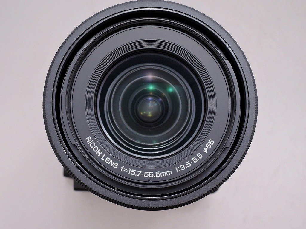 リコー RICOH GXR用 レンズ A16 24-85mm F3.5-5.5_画像7