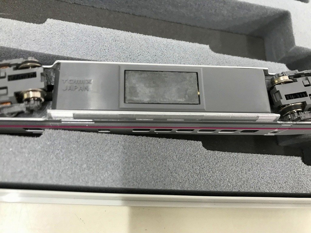 トミックス TOMIX JR E3-0系東北新幹線 なすのセット 6両 【Nゲージ