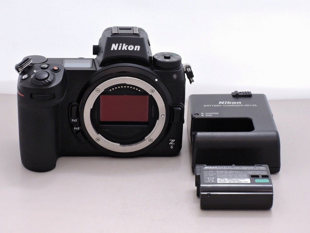 2022福袋】 ニコン Nikon Z6 ボディ ミラーレス一眼カメラ ニコン