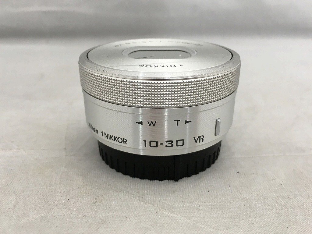 定番のお歳暮 ニコン 1 NIKKOR VR 10-30mm F3.5-5.6 PD-ZOOM 交換