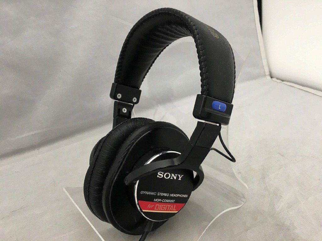 ソニー SONY モニターヘッドホン MDR-CD9000ST-