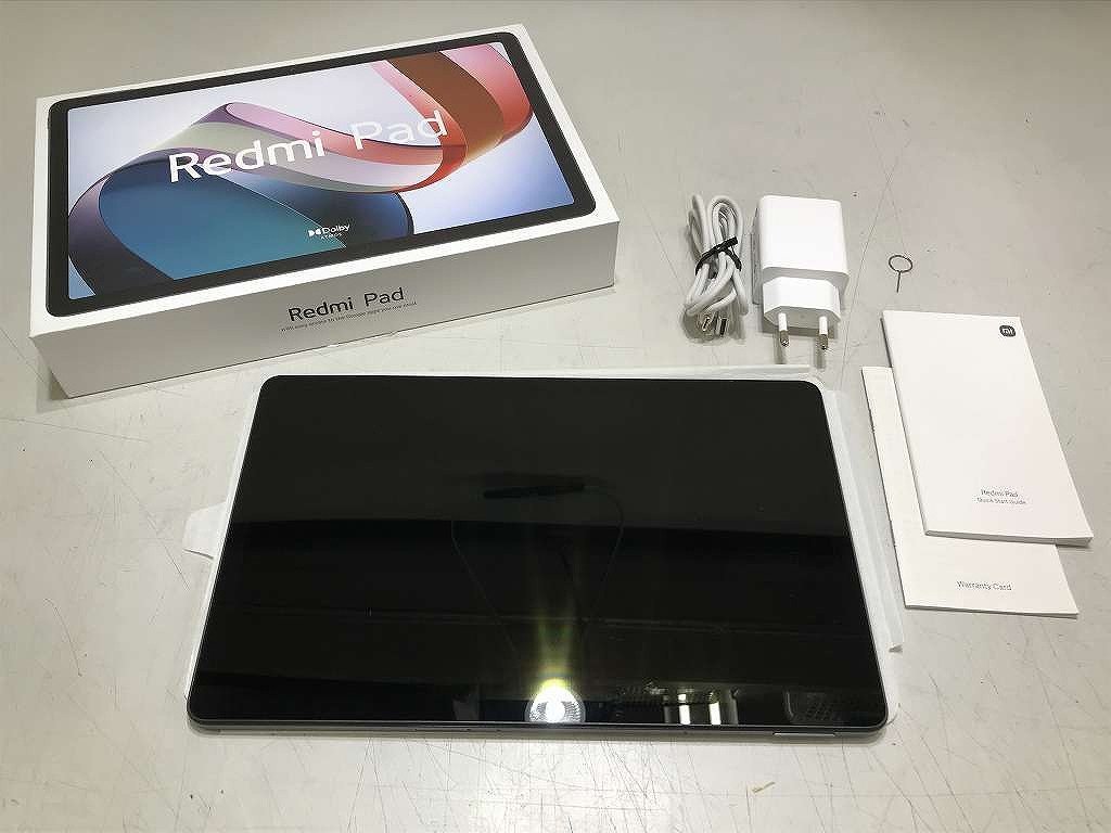 シャオミ Xiaomi Redmi Pad (海外モデル) 22081283G