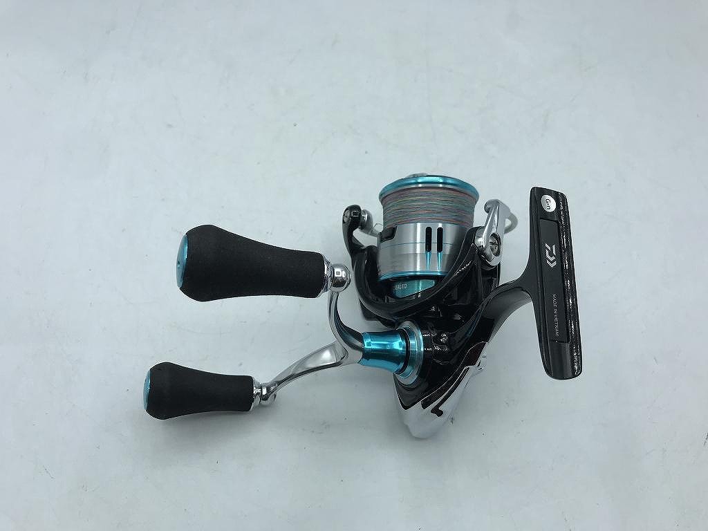 驚きの値段】 ダイワ LT2500S-H-DH スピニングリール DAIWA ダイワ