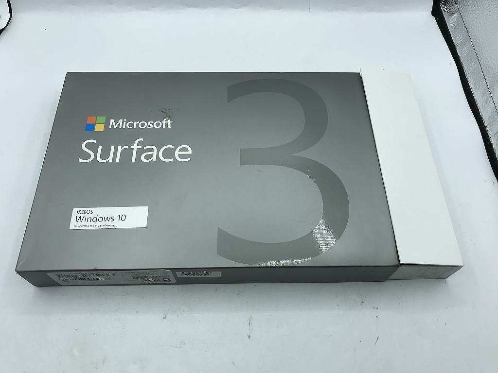 ファッションなデザイン マイクロソフト Surface3 タブレットPC