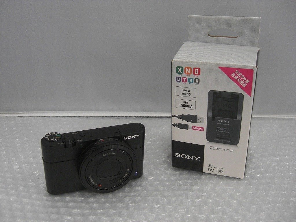 即納】 ソニー SONY DSC-RX100 デジタルカメラ ソニー - www.barja.gov.lb