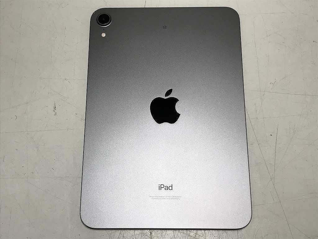 新品 アップル Apple iPad mini (第6世代) MK7T3J/A iPad本体