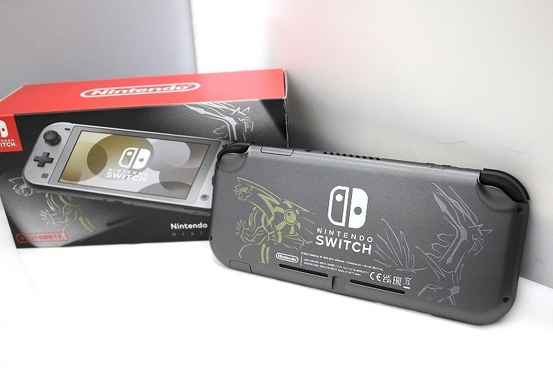 ニンテンドー Nintendo Switch Lite[※ソフト別売] ディアルガ