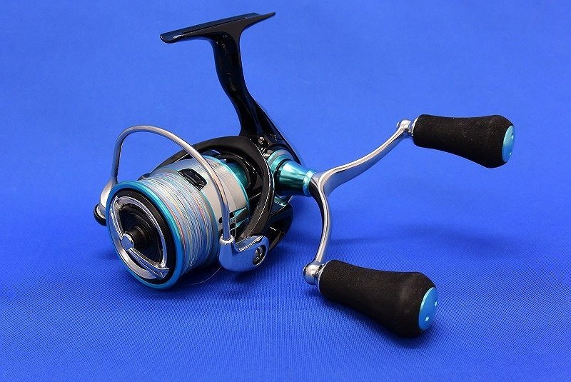 新品即決 釣りフィッシュ魚 スピニングリール LT EMERALDAS DAIWA