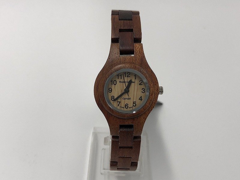 公式】 【tense】腕時計 シグネチャーG7509 モデル№8 サンダルウッド
