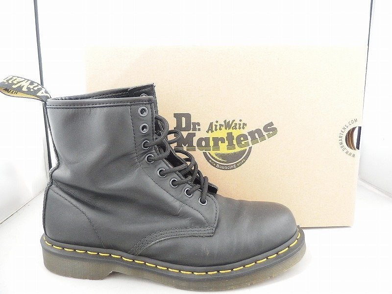 超歓迎された ドクターマーチン EC005 レースアップブーツ Dr.Martens