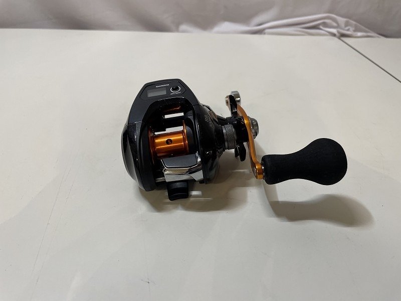 タイムセール！】 ダイワ DAIWA 【並品】17バルケッタBB 300HG ギア比