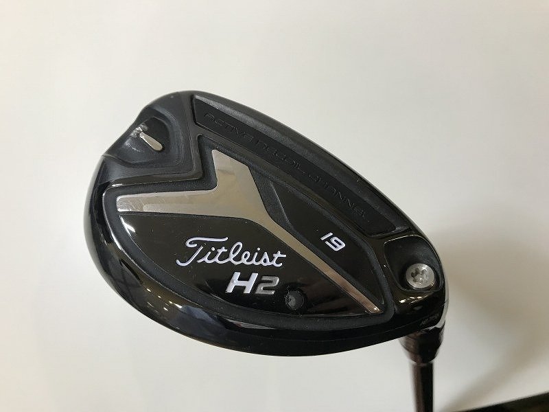 Titleist タイトリスト TSi3 ユーティリティ 3U 20° ヘッド