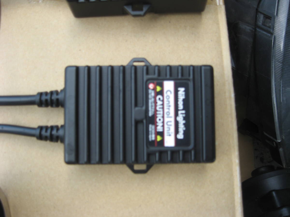 4か月使用 日本ライティング製 プレオ用 IH01 LEDライトキット WL024