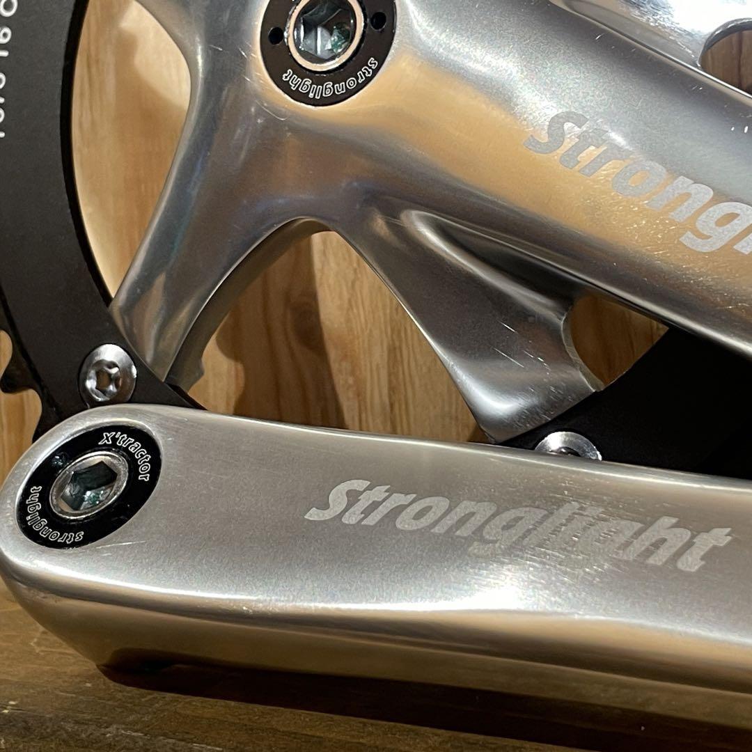 ヤフオク! - 【新品】Stronglight Track 2000 17...
