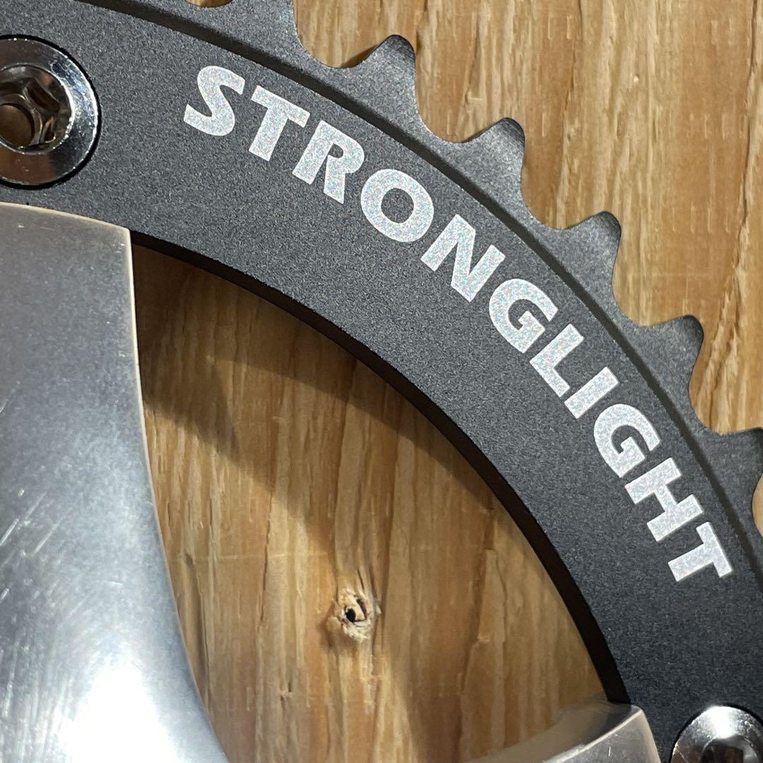 入園入学祝い 【新品】Stronglight Track 2000 170mm 44T ピスト