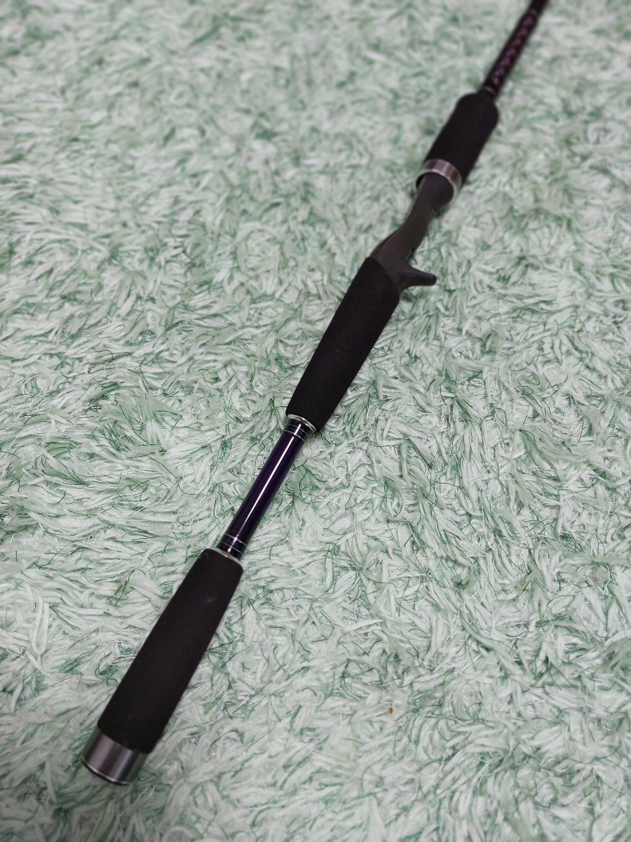 『1年保証』 ハートランドZ 6101HRB-ti ハマスピナーベイトスペシャル ダイワ ダイワ