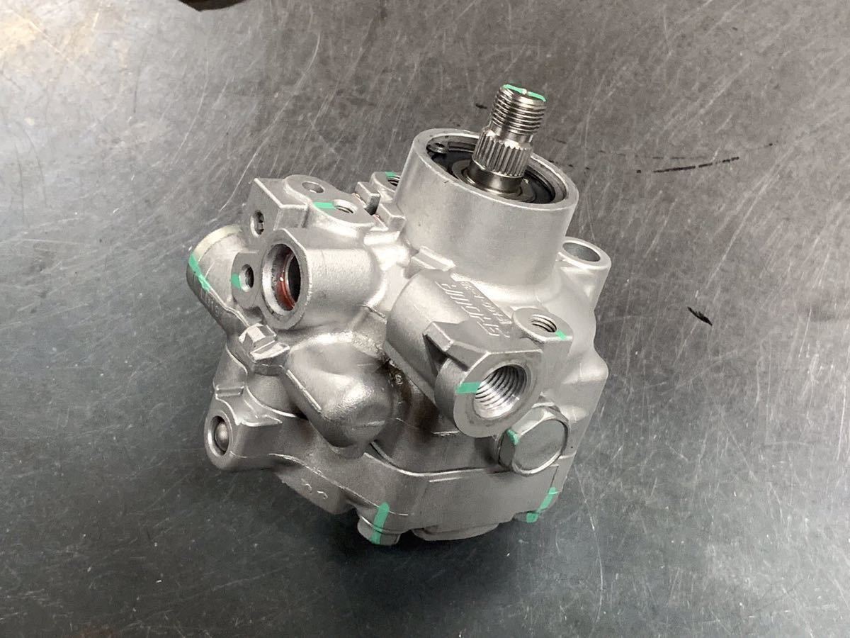  rebuilt goods SUBARU original VAB WRX STI EJ20 power steering pump power steering pump VAG GVF GRB GRF