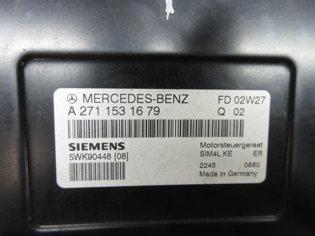 2003 год Benz C180 GH-203046 W203 (2) правый F дверь компьютер тест OK 2038201485 186475 4529