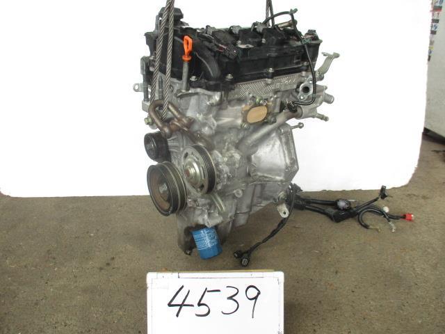 R1 year N-VAN HBD-JJ1 S07B engine test OK head cover, oil pan replacement is required 187262 4539