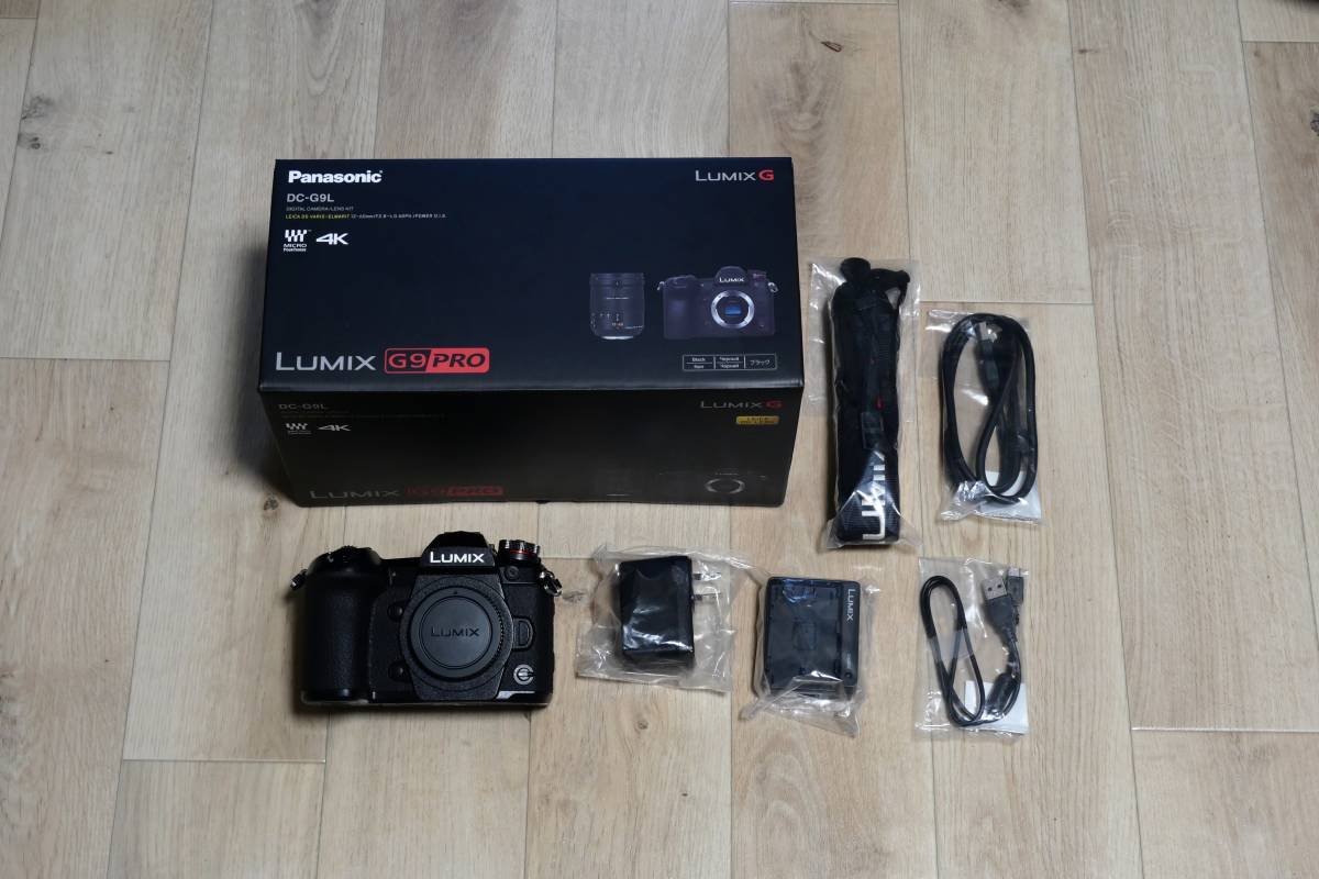 信頼】 PRO G9 LUMIX Panasonic DC-G9 ルミックス ミラーレス一眼