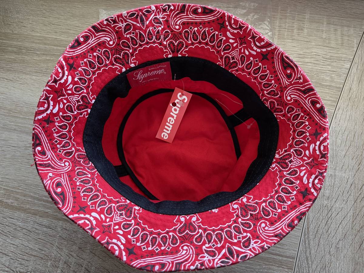 new goods * unused * Supreme Supreme bandana crusher bandana kla