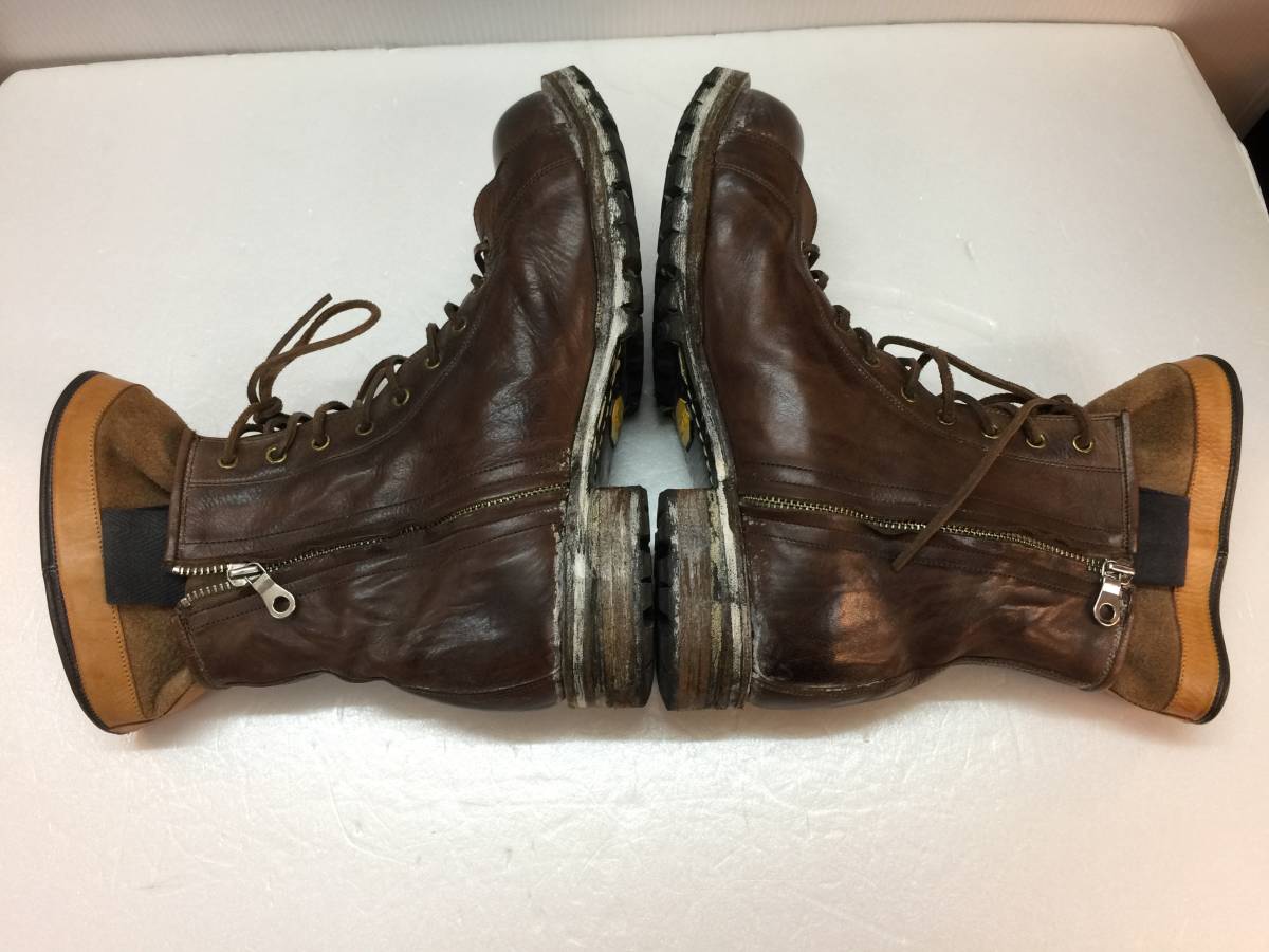 ○中古品○ ミハラヤスヒロ ブーツ
