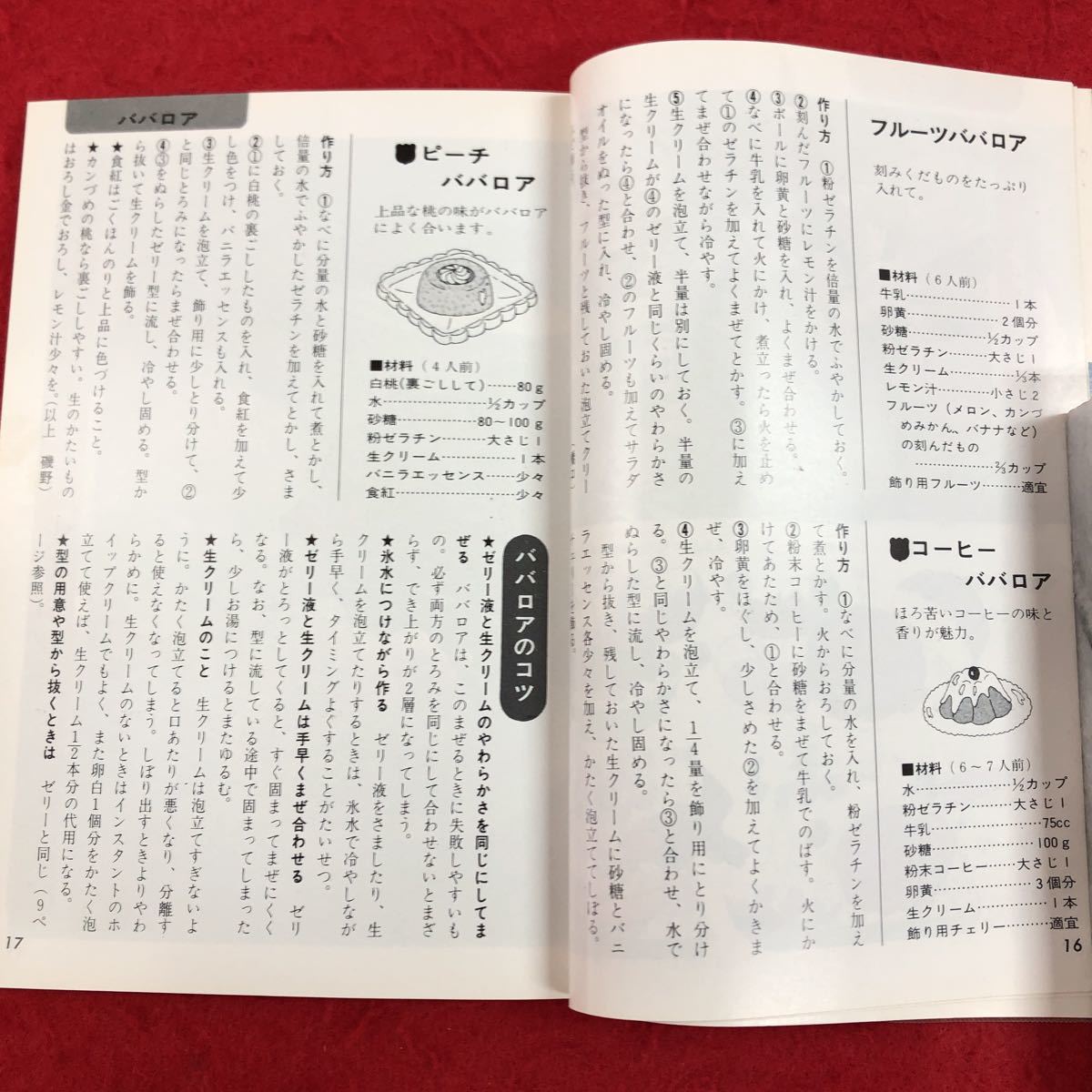 c-078 happy confection ... . library cooking series Ishikawa .. work Showa era 54 year 7 month 25 day issue home cookin recipe book@ jelly cake Japanese confectionery another *6