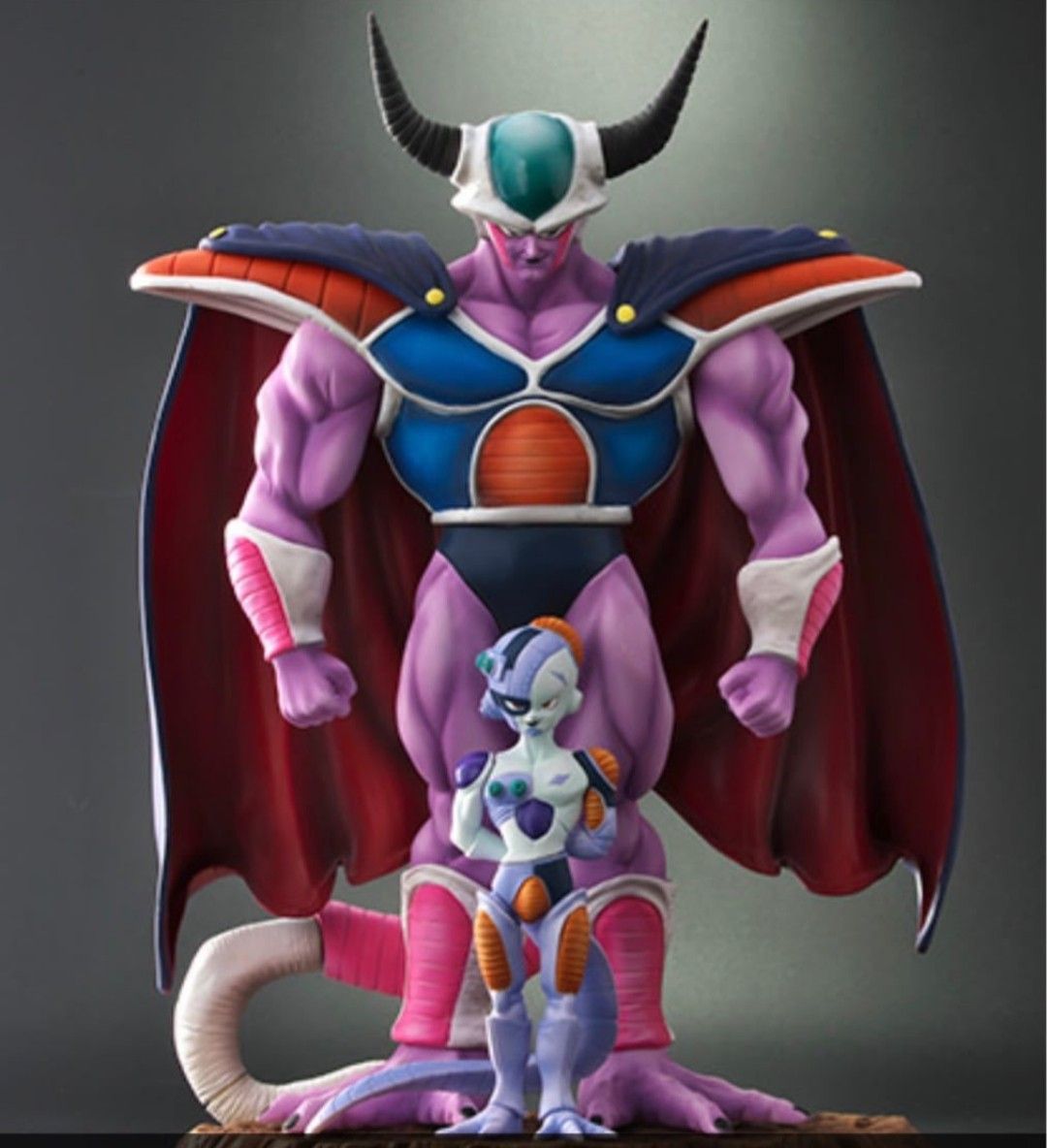 【新品未開封】ZEEM限定 ドラゴンボールZ ドラゴンボールアライズ【限定特典付き】メカフリーザ コルド大王（通常カラー）