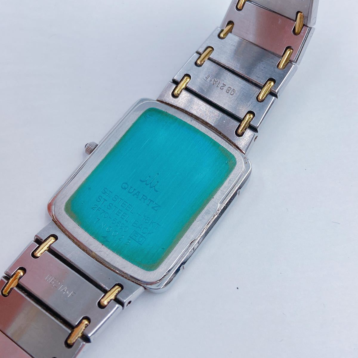 代購代標第一品牌-樂淘letao-9E32 CREDOR クレドール 腕時計 2F70