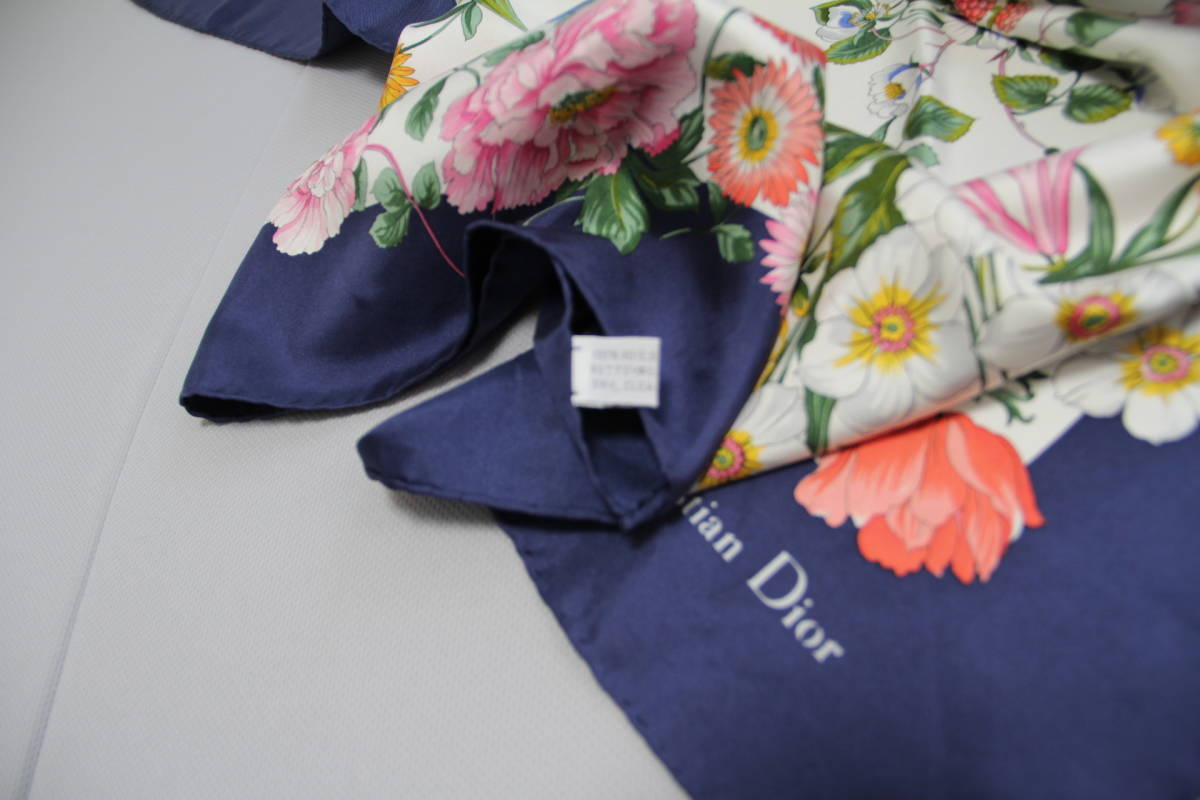 年中無休】 、レデイース美品 CHRISTIAN DIOR クリスチャンディオール
