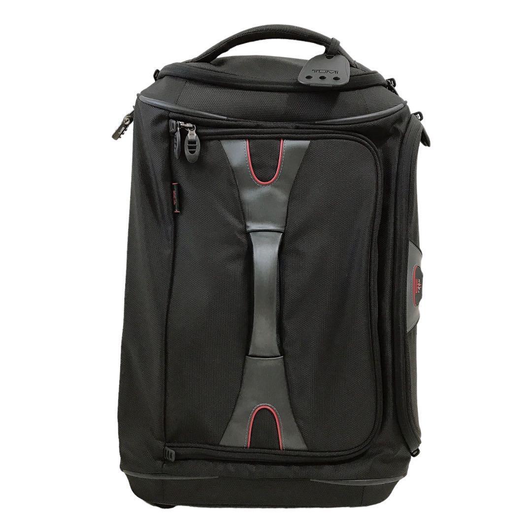 [ редкий ] TUMI T-Tech Carry кейс 5554D 2 колесо черный 