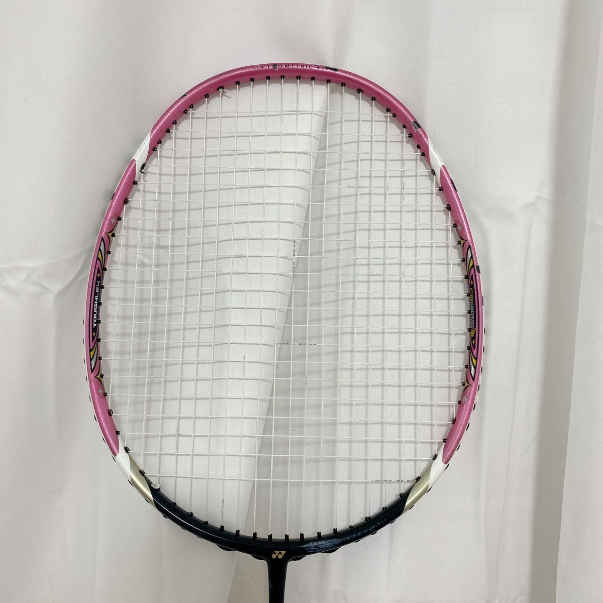 良品 ヨネックス YONEX アークセイバー 9FL バドミントンラケット 4U5 ARCSABER 廃盤　希少_画像5