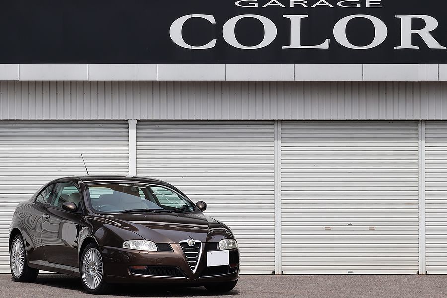 [Limited Model / Colletzione II] 2009y Alfa Romeo GT 2.0 JTS Seres Эксклюзивные вариации