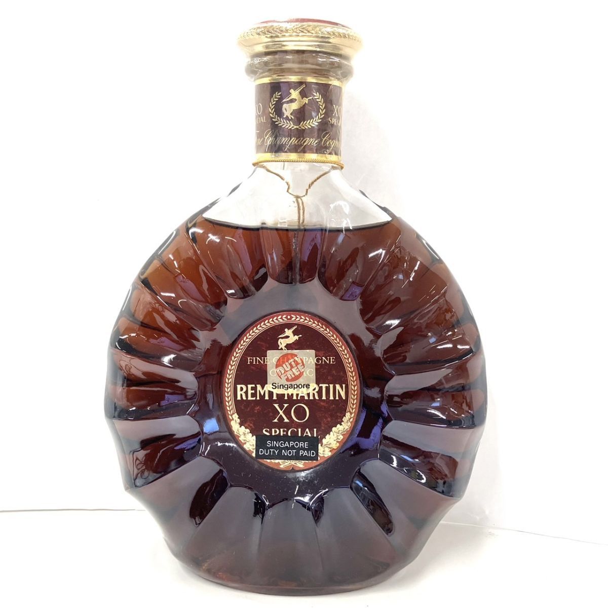 P058-W8-221 REMY MARTIN XO SPECIAL レミーマルタン XO P058-W8-221 REMY MARTIN XO SPECIAL レミーマルタン XO