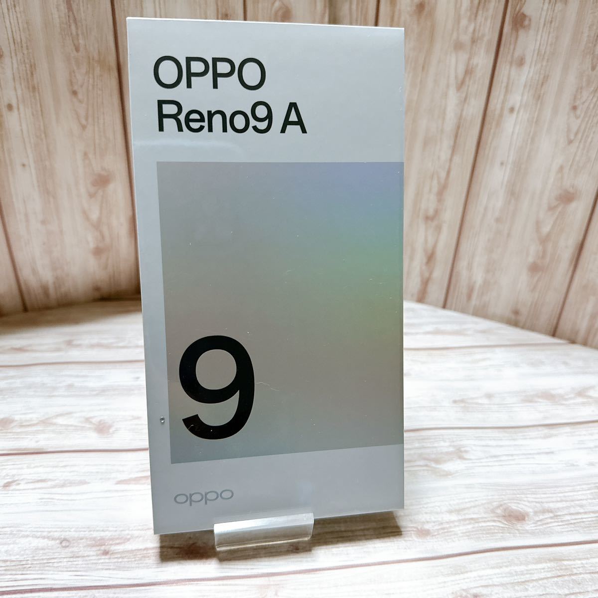 OPPO Reno9a新品未使用未開封ブラック Yahoo!フリマ（旧）-