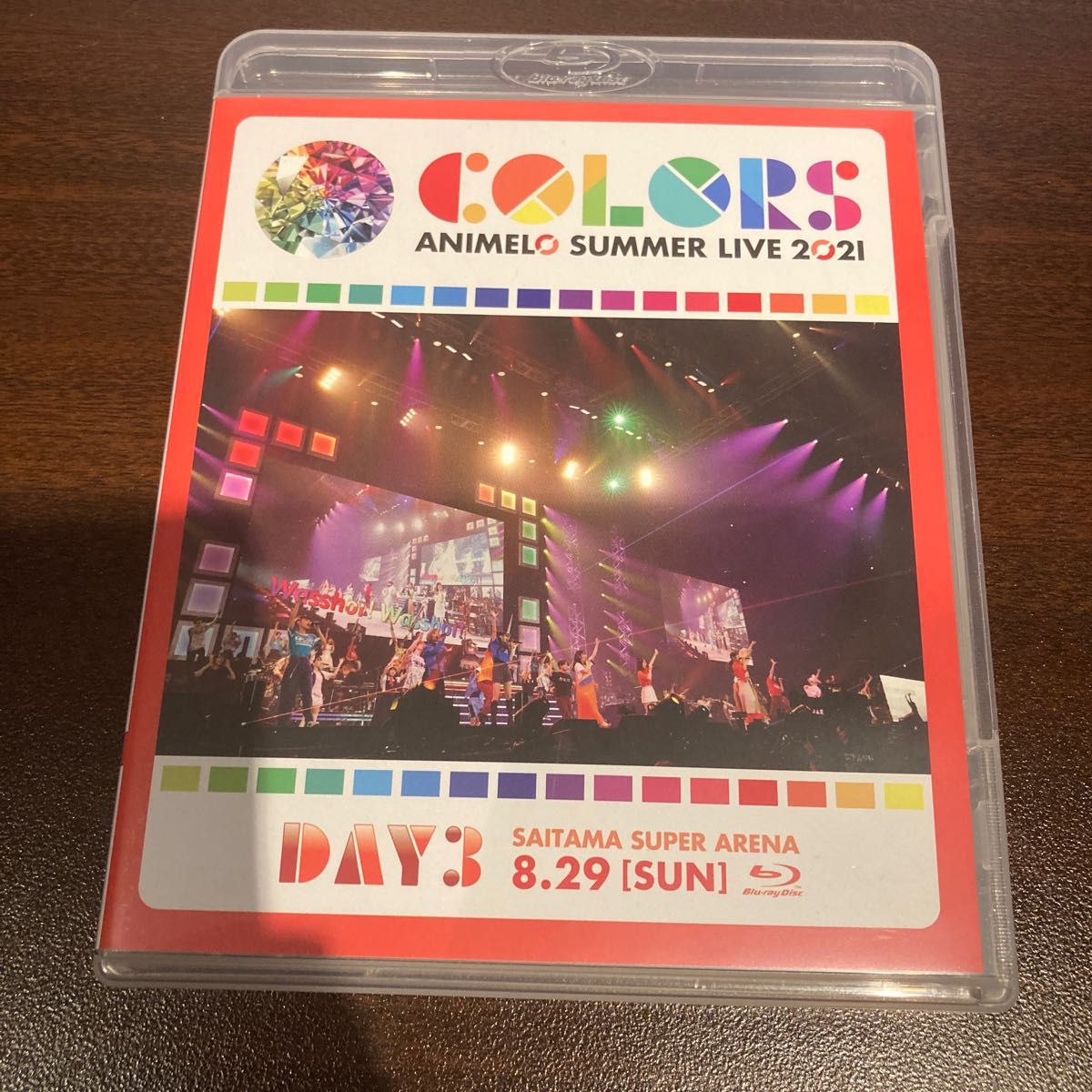 ANIMELO SUMMER LIVE 2021 COLORS DAY3 SA…