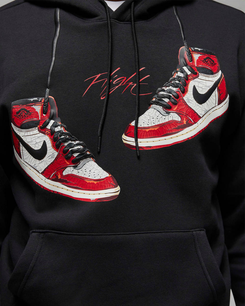 2XL NIKEジョーダンメンズプルオーバーパーカー FD0568-010 2XL NIKEジョーダンメンズプルオーバーパーカー FD0568-010