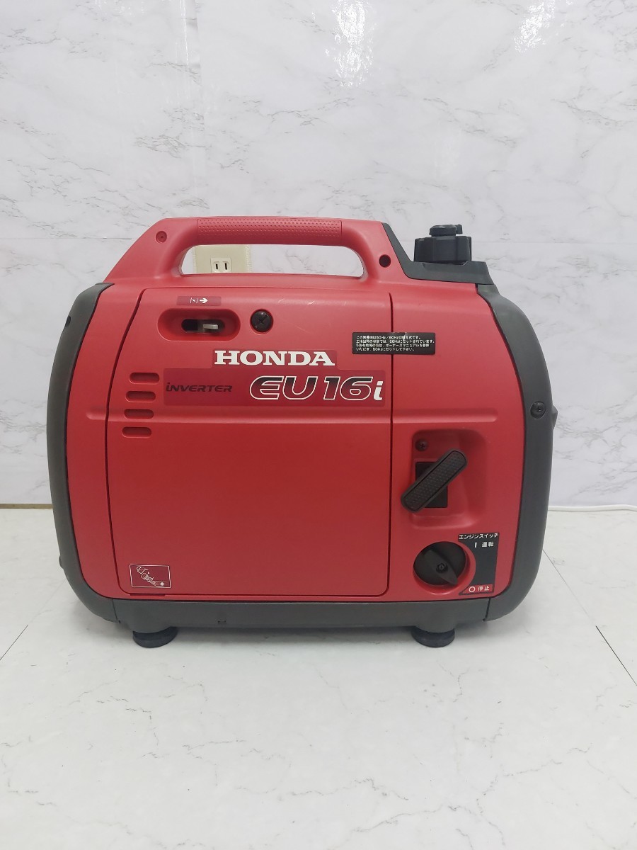 激安店舗 ○ HONDA EU16i iNVERTER発電機 50/60Hz 防災・キャンプ