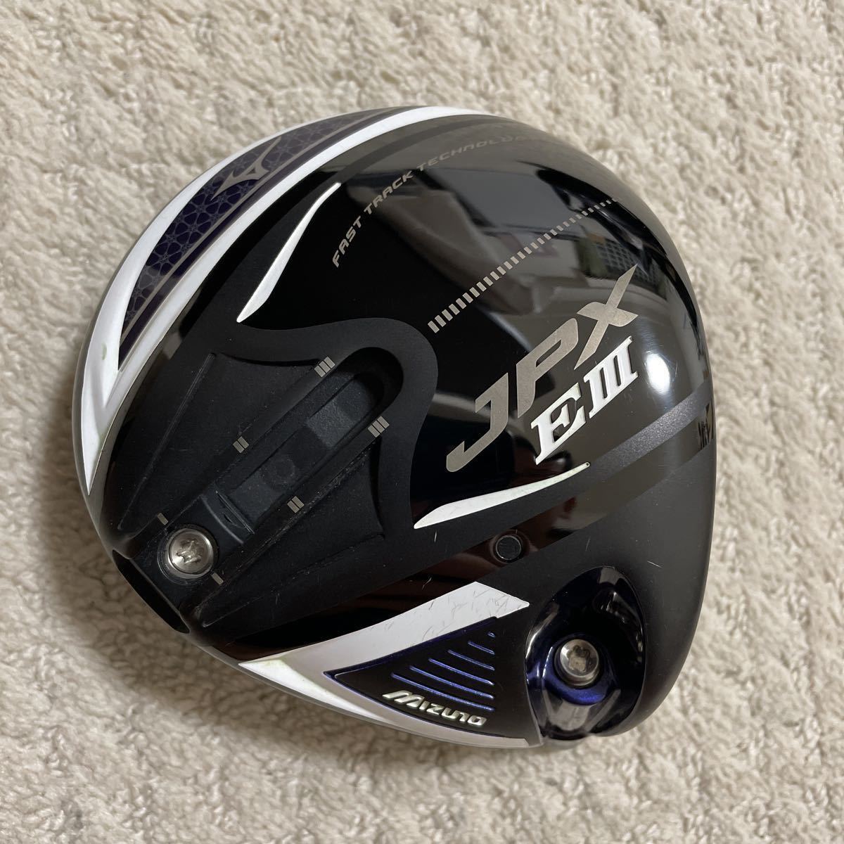 JPX EⅢ SV ドライバー ヘッド ヘッドカバー 440cc ミズノプロ JPX EⅢ SV ドライバー ヘッド ヘッドカバー 440cc ミズノプロ