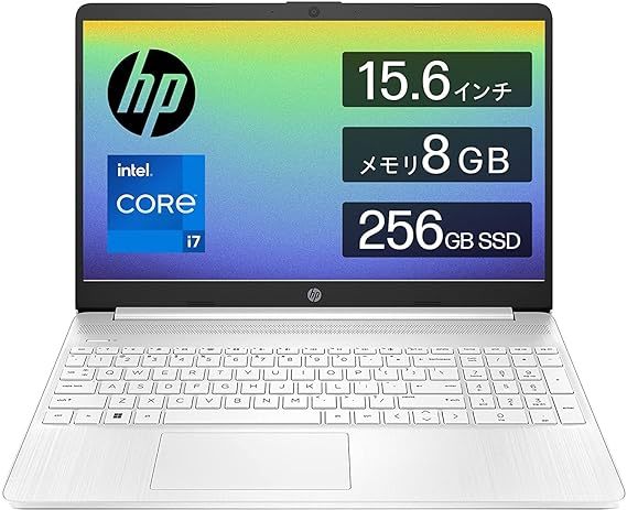 お買得！】 PCIe規格 SSD 256GB 8GBメモリ i7-1255U Core 15.6インチ