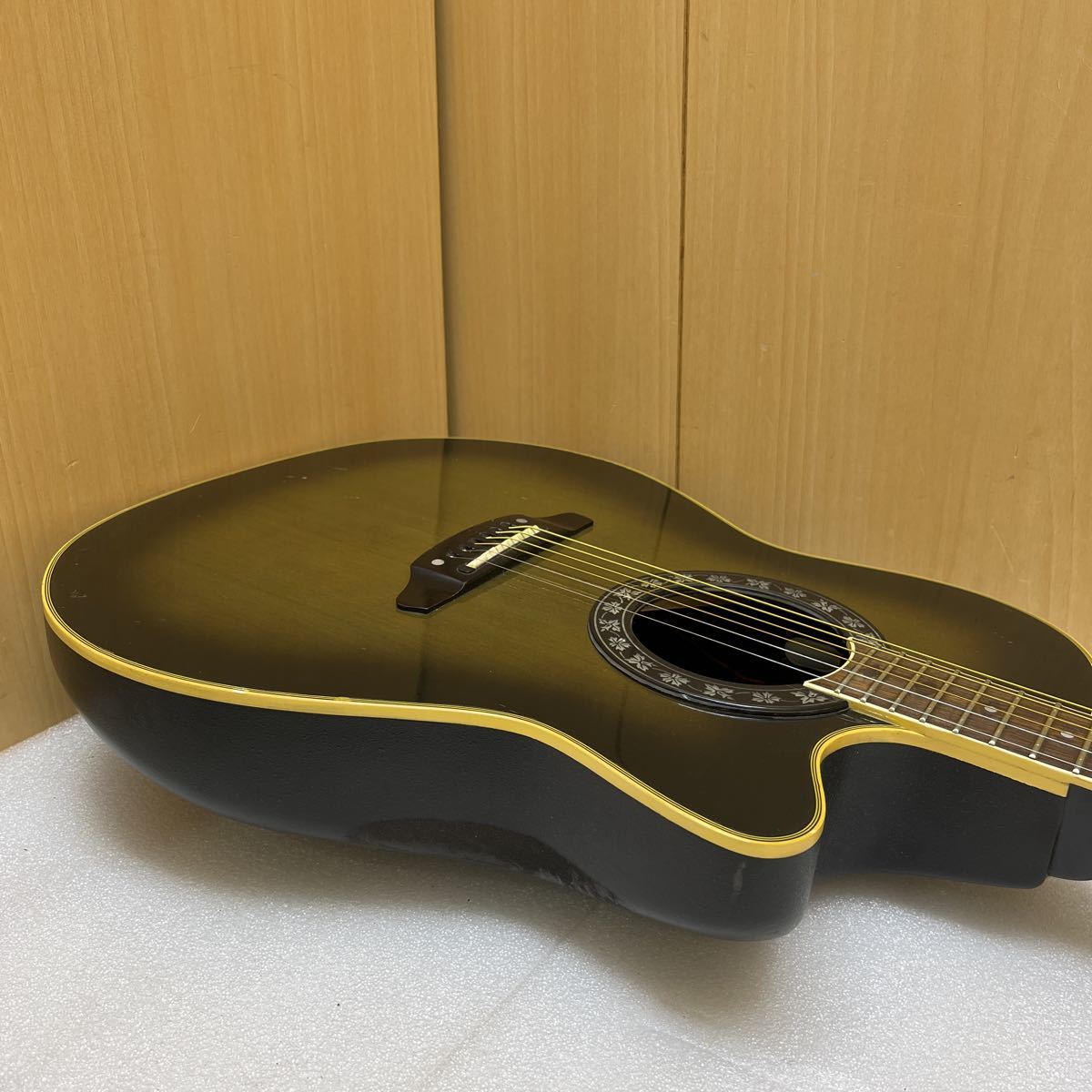 XL7979 ■ Tonnadoアコースティックギター Z-2 現状品_画像8
