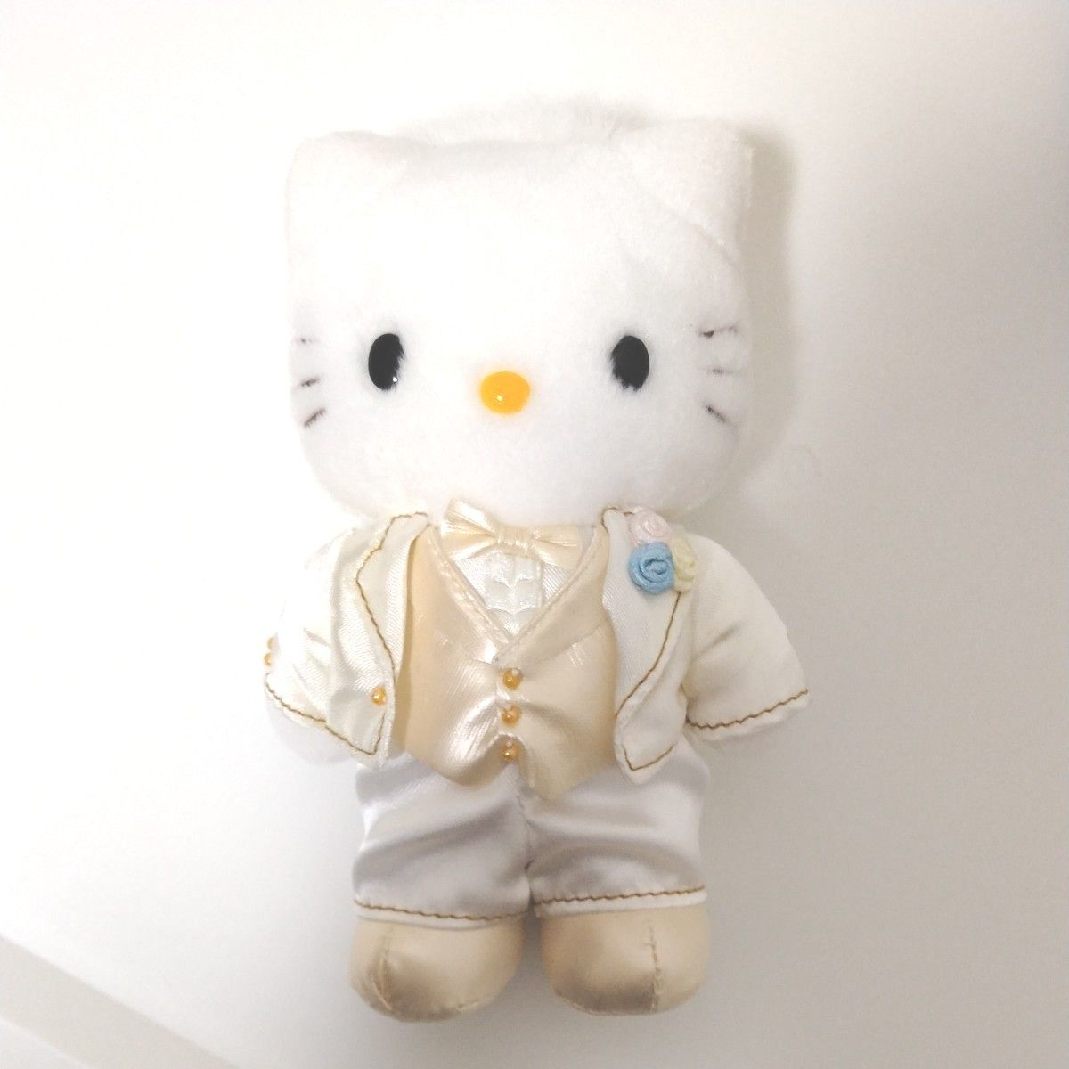 キティ ウェディングドール S キティ・ダニエルぬいぐるみ キティ ウェディングドール S キティ・ダニエルぬいぐるみ