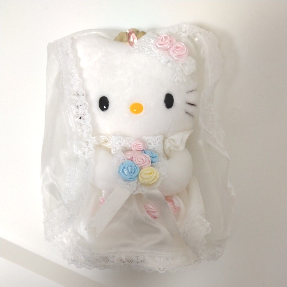 キティ ウェディングドール S キティ・ダニエルぬいぐるみ キティ ウェディングドール S キティ・ダニエルぬいぐるみ