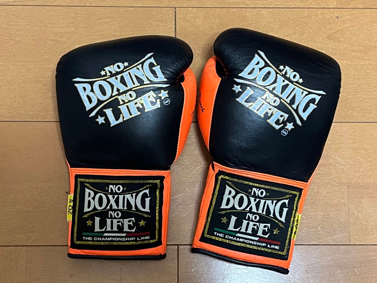 NO BOXING NO LIFE(ノーボクシングノーライフ)製ボクシング NO BOXING NO LIFE(ノーボクシングノーライフ)製ボクシング