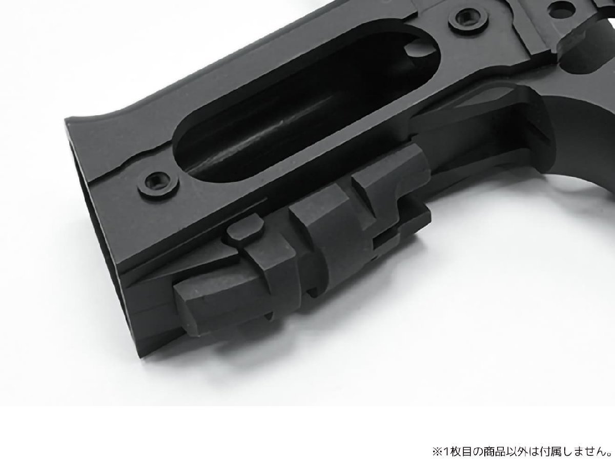 P226-72　GUARDER ライトウェイト アルミハンマーSPハウジング for マルイ P226R_画像4