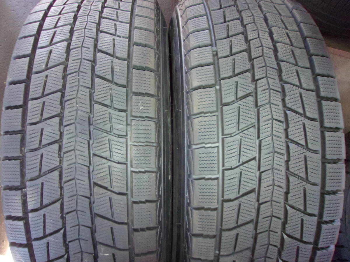 L-1514スタッドレス屋265/60R18JEEPアルミ付き4本（8J 127 5穴 +56.4)⑰　　送料別_画像7