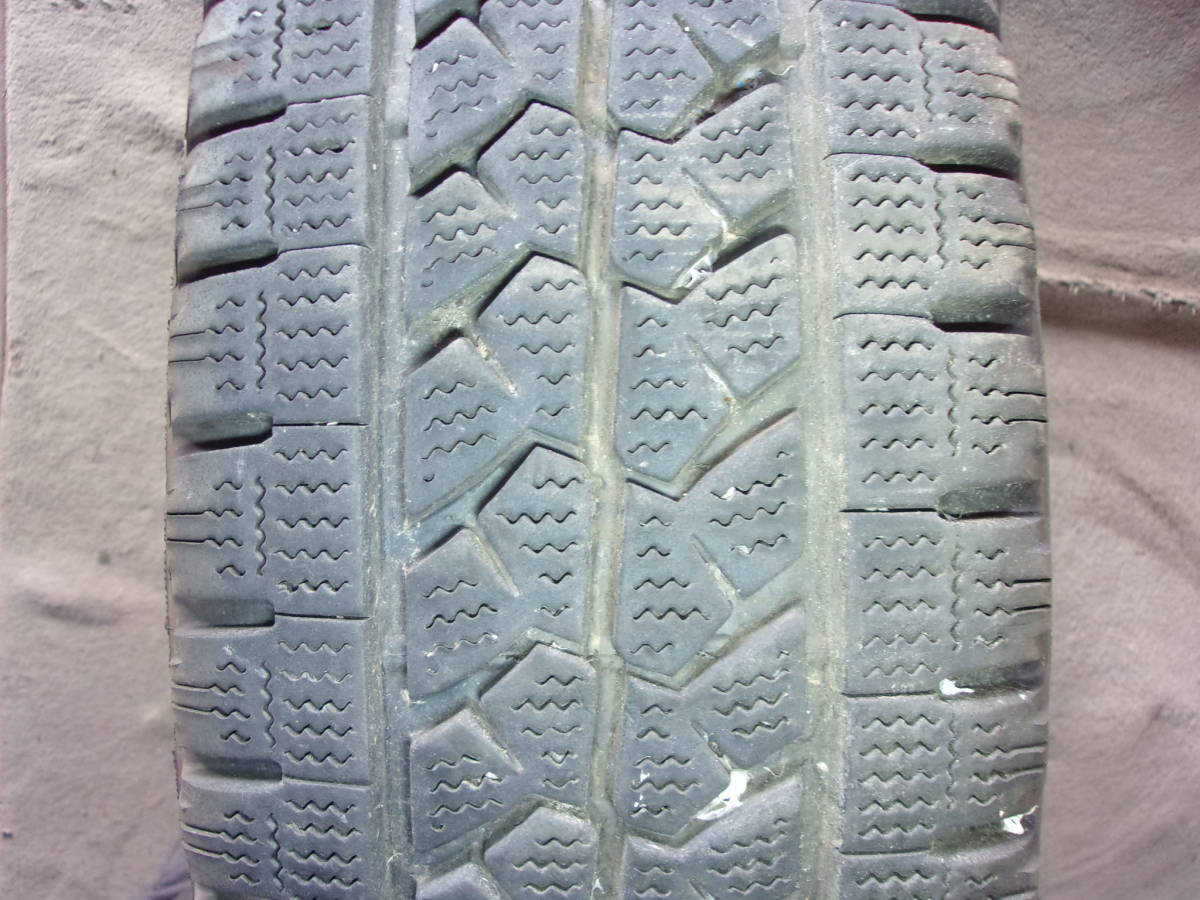 L-1565スタッドレス屋205/60R17 111/109L LT タイヤのみ５本　　　⑰　送料別_画像6